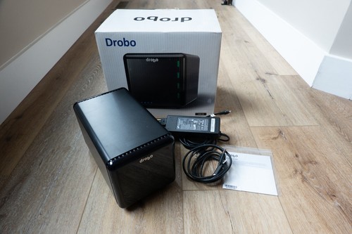 Drobo bay 5 sata - drobo, 4-bay