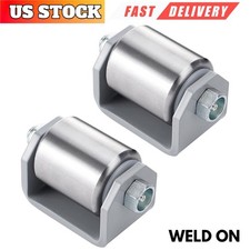 Trailer Drag Wheel Roller RV