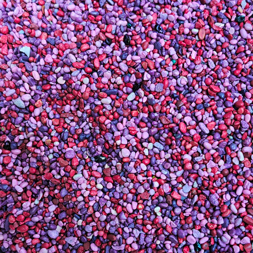 Starlite mix aquarium - mix, gravel