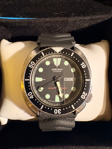 Seiko turtle 1977 6309 7040 - seiko, 6309-7040