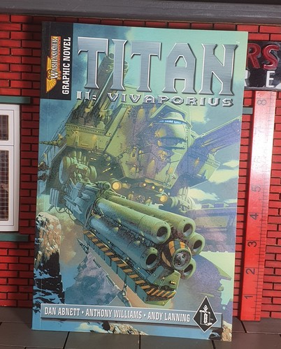 Graphic novel softcover - graphic,