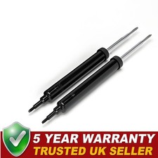 2X Rear Shock Absorbers Shocks