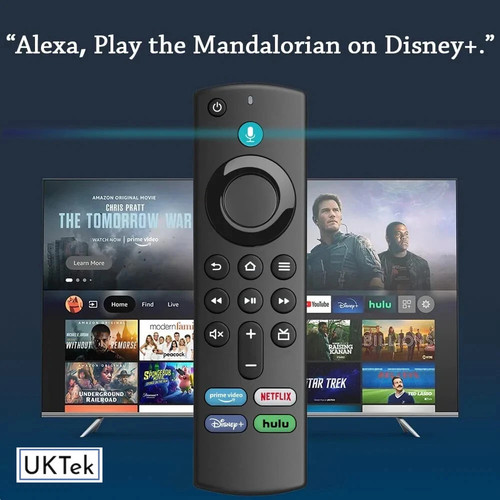 New fire stick remote amazon - new,