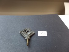 metal detecting find 15 c hook fastener