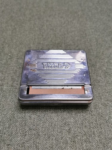 Rizla metal vintage tobacco - rizla,