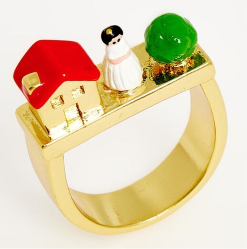 Rrp les nereides - nereides, gold