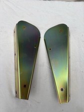 Zinc Plated  Rear Mud Flap