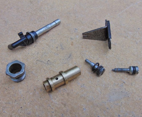 Carburettor hif44 metal - su,