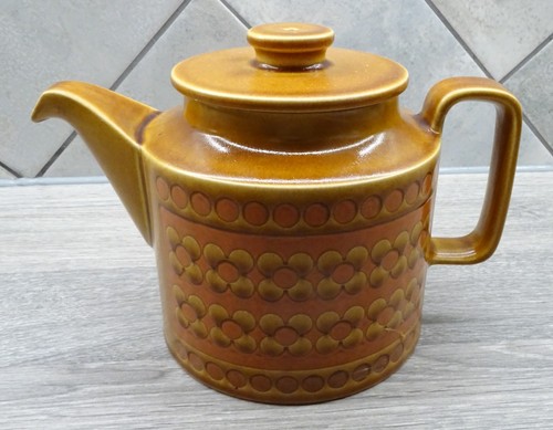1970s hornsea pottery pint - hornsea,