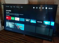 Sony Bravia Television Model