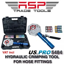 Prohydraulic hose crimper - hose,