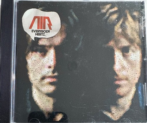 Air everybody hertz cd 2002 - cd,
