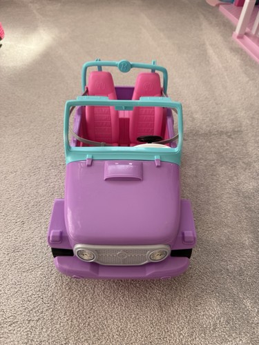 Barbie off road - barbie, off-road