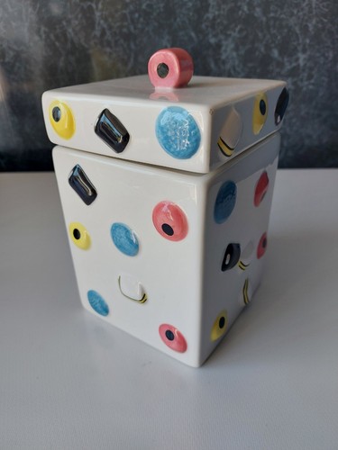 Liquorice allsorts cookie - liquorice,