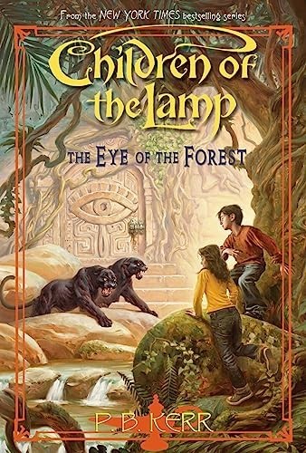 The eye forest - eye, of