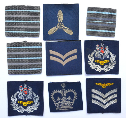 Raf royal air force rank - ~,