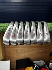Wilson Gear Effect 1200 Irons