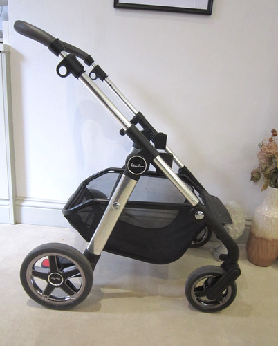 Silver cross pioneer chassis - pioneer,