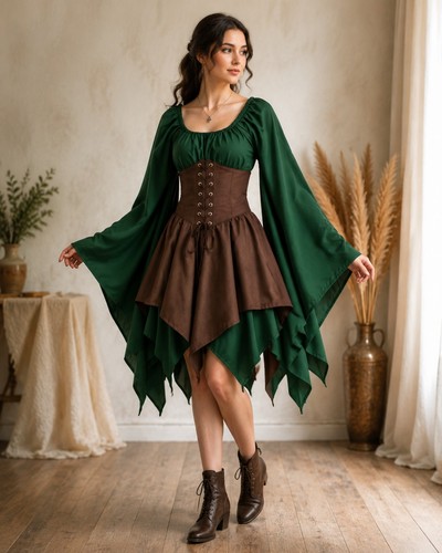 Women medieval renaissance - women's,