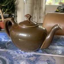 Vintage French Teapot Pillivuyt Rustic Original 