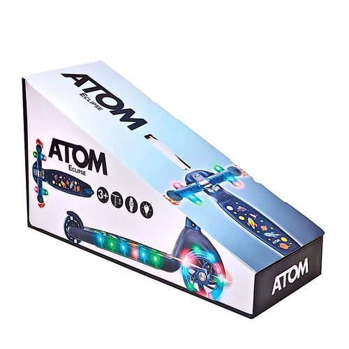 Atom evo eclipse wheel - evo, 3