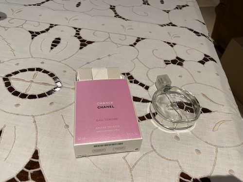 Empty chanel chance eau - chance, tendre