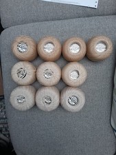 10 x 50g  balls Twilleys "20" Crochet Cotton -Total 500g