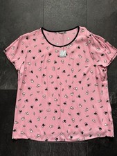 M&S Ladies Size 20 Blouse -