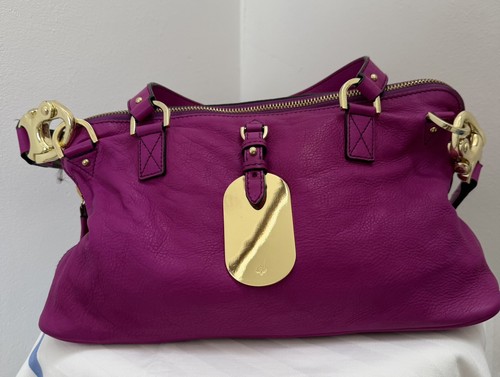 Mulberry east west shimmy - mulberry,