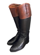 Revolutionary War Riding Boots