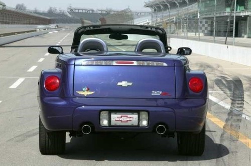 2003 chevrolet ssr - 2003,