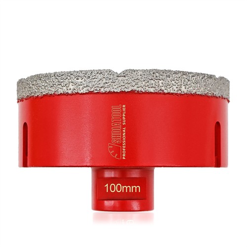 100mm dry diamond - diamond, core