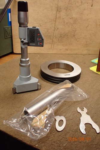 Spi 631 digital bore - spi,