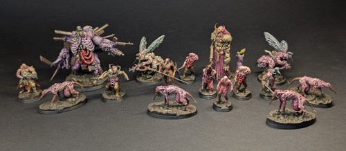 Trench crusade black grail - crusade,
