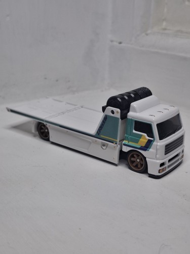 Hotwheels greddy fleet street - fleet,