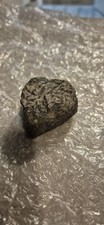 Meteorite Tecktite.. ? Rock