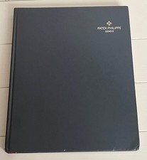 Patek Phillipe Hardback Watch Collection Catalogue book 2006/2007 RARE Vintage