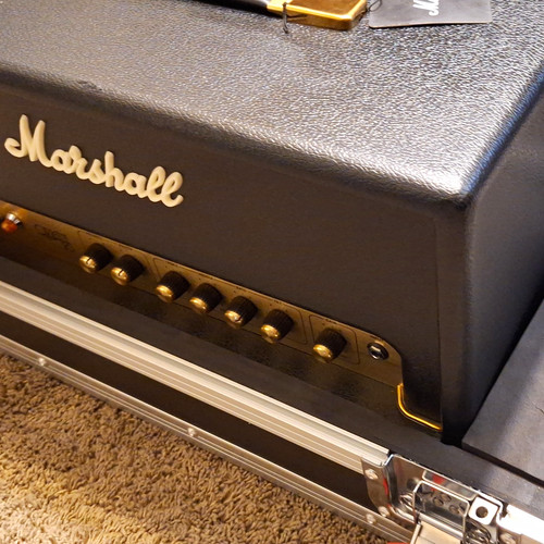 Marshall origin vacuum tube - marshall,