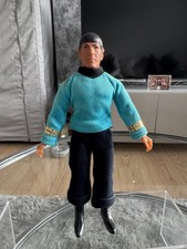Mego 1974 Star Trek Original Series Mr Spock Action Figure 8 Inch Vintage