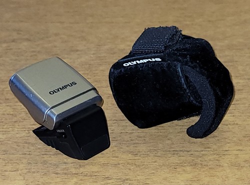 Olympus lm1 flash for pen - fl-lm1, e