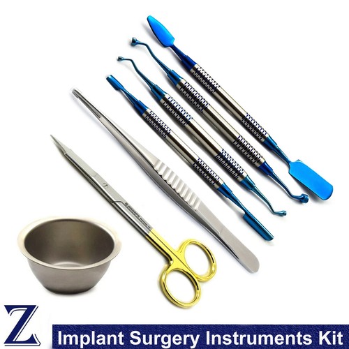 Dental implant prf surgical - prf,
