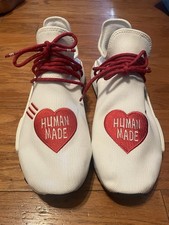 Adidas nmd human race men - human,