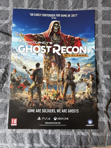 Ghost recon wildlands a2 - recon,