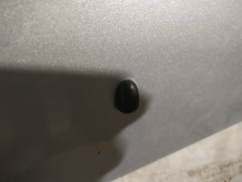 Washer water nozzle - washer,