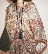 Zara ZW COLLECTION PAISLEY