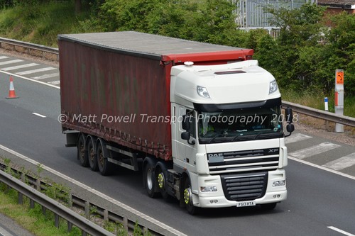 Truck photo 12x8 daf - photo,