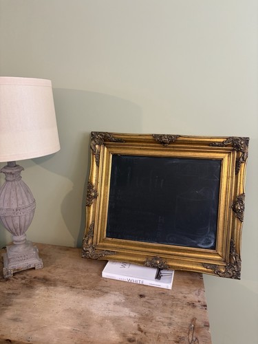 Large decorative chalk board