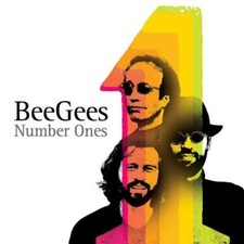 Bee Gees, the : Number 1s CD
