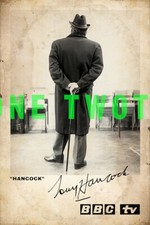 TONY HANCOCK "HANCOCK" SIGNED PRE-PRINTED PHOTO