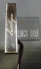 Ben Hogan Precision Milled HB-11 Putter 87.5cm PlayingLength Steel Shaft BW Grip